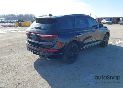 2025 Lincoln Corsair Grand Touring из США, поврежденный, VIN 5LMTJ5DZ5SUL01898